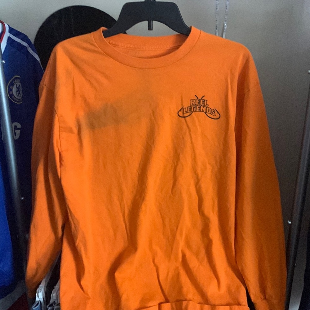 Reel Legends long sleeve